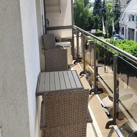 Central Holiday Apartman