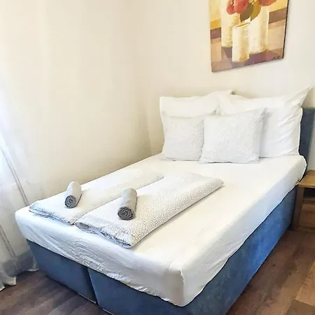 Apartman Central Holiday Keszthely