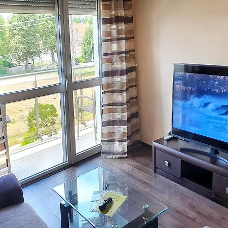 Apartman Central Holiday