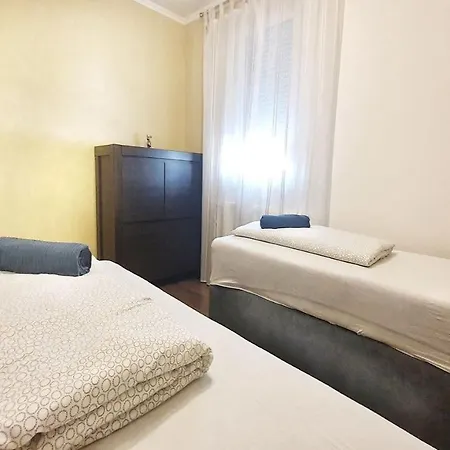 Apartman Central Holiday