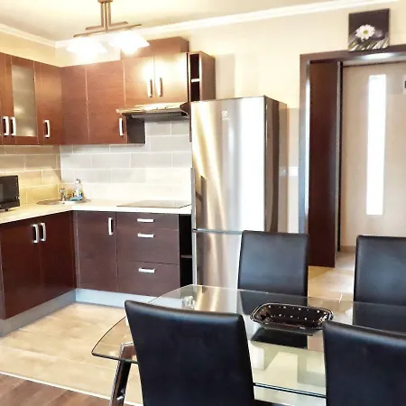 Apartman Central Holiday Keszthely