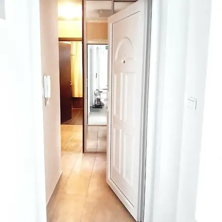 Central Holiday Apartman *